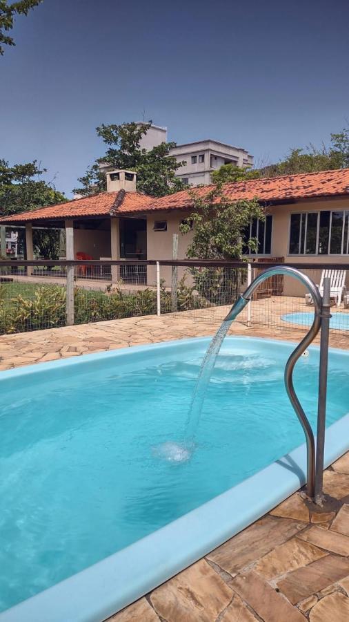 בומבינאס Recanto Praia Azul מראה חיצוני תמונה